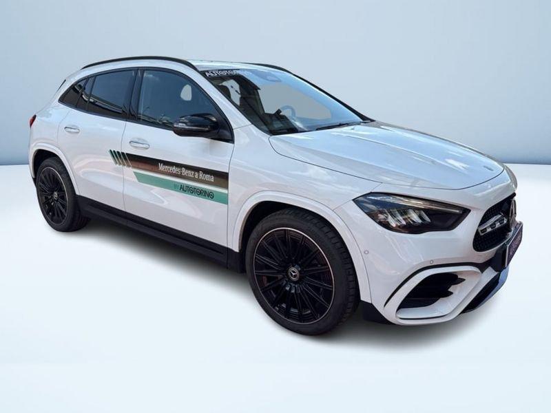 Mercedes-Benz GLA 200d Automatic AMG Line Premium