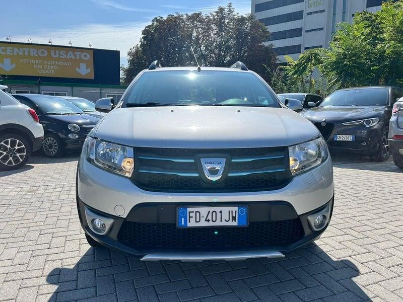 Dacia Sandero Stepway 900 TCe 90CV Start&Stop Prestige