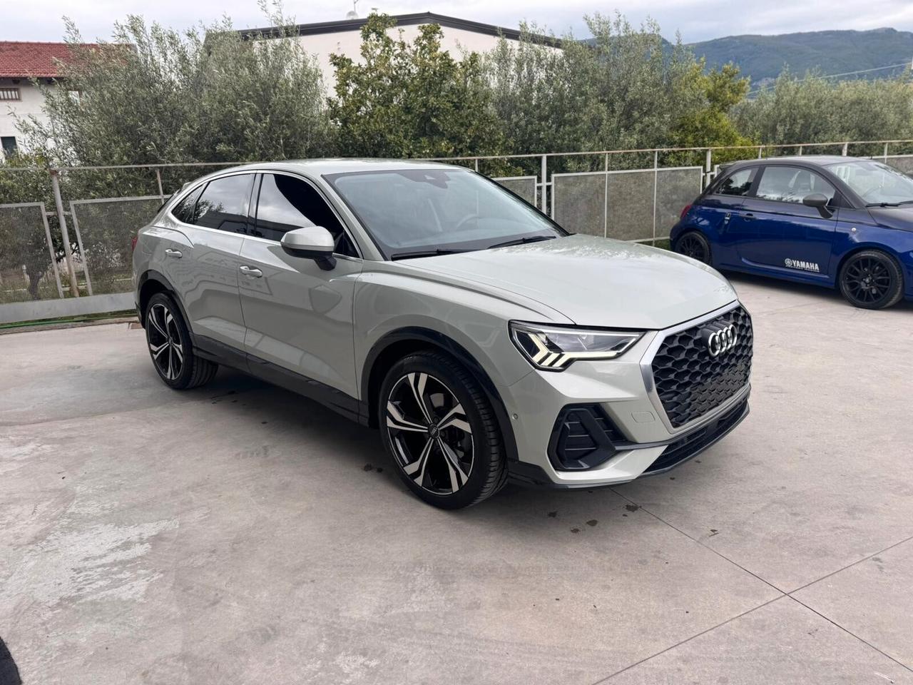 Audi Q3 Sportback 35 TDI S tronic