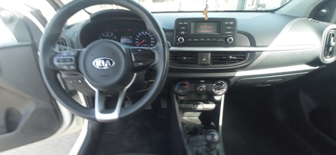 Kia Picanto 2020 SENZA BUSTA PAGA