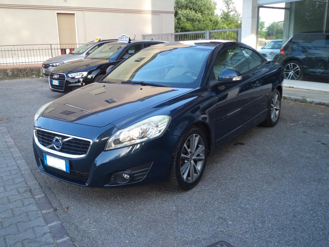 Volvo C70 D3 Geartronic Summum