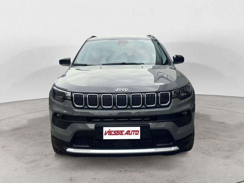 Jeep Compass Compass T4 130 CV phev 4xe