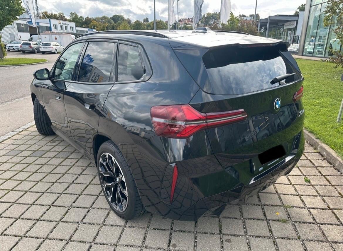 BMW X3 20d xDr M Sport