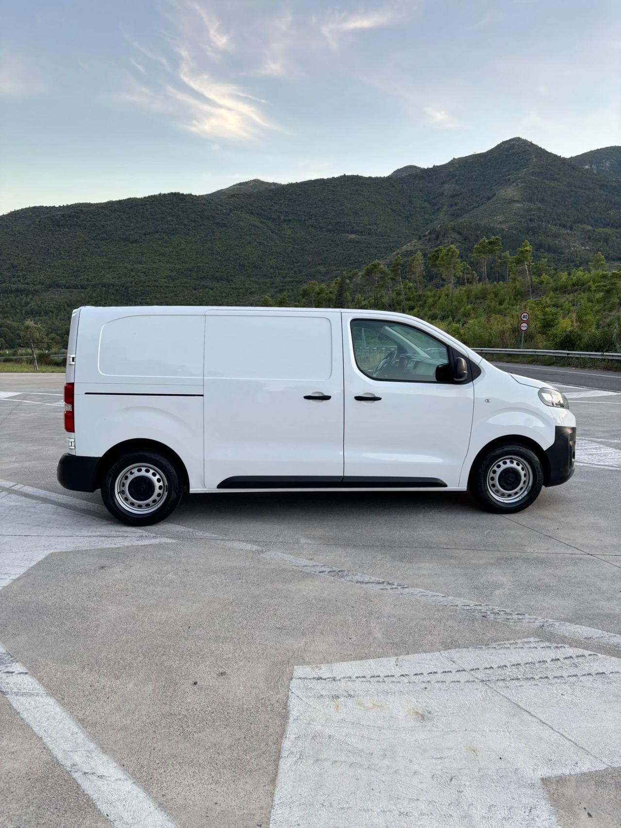 CITROEN JUMPY PASSO LUNGO 1.5 102CV 2020