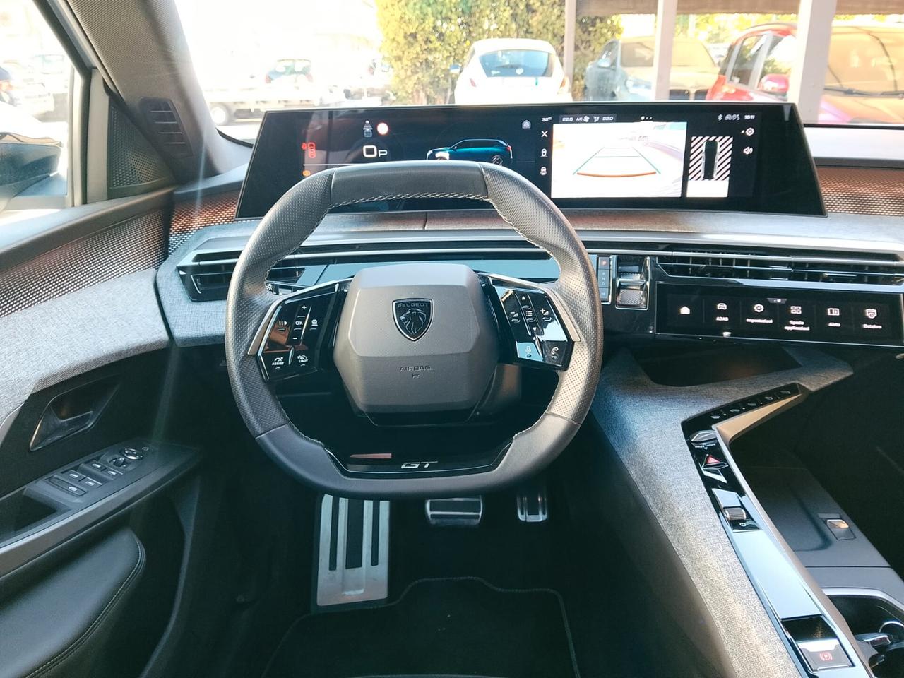Peugeot 5008 Hybrid 145 e-DCS6 GT