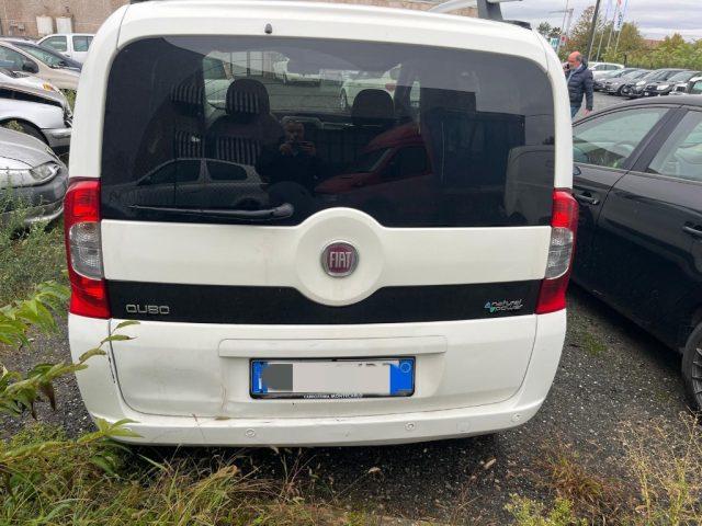 FIAT Qubo 1.4 8V 77 CV Dynamic Natural Power