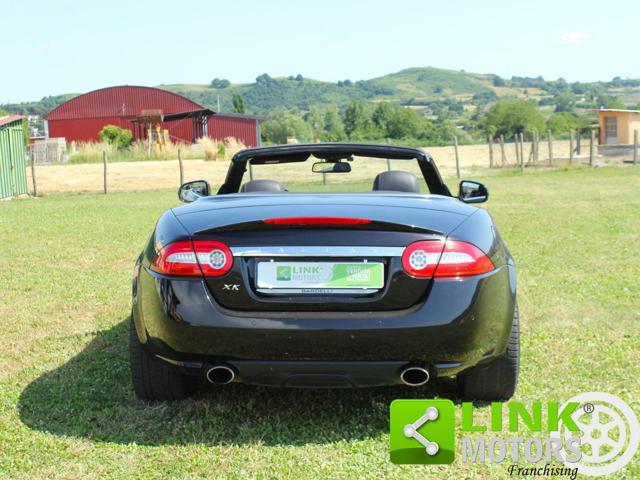 JAGUAR XK 5.0 V8 Convertibile / Cerchi 20 / Pelle / Sensori