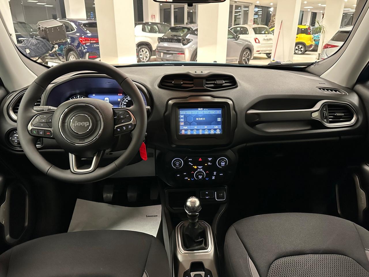 Jeep Renegade 1.6 Mjt 130 CV Limited - 2022