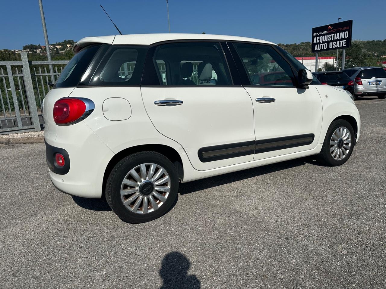 Fiat 500L 1.3 Multijet 85 CV Lounge