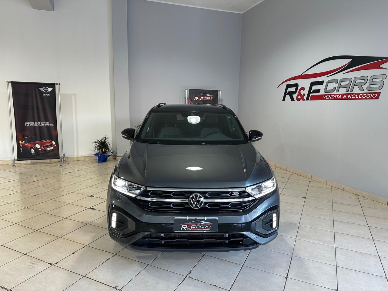 Volkswagen T-Roc 2.0 TDI SCR 150 CV DSG R-Line