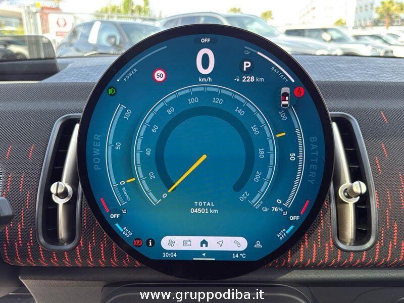 MINI Countryman Mini U25 Mini 1.5 48V C Classic auto