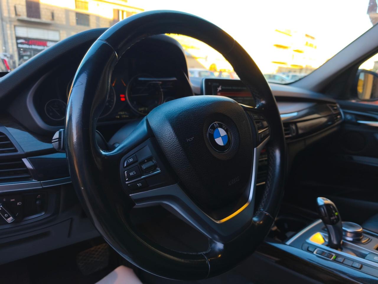 Bmw X5 xDrive 30d 249 CV Luxury