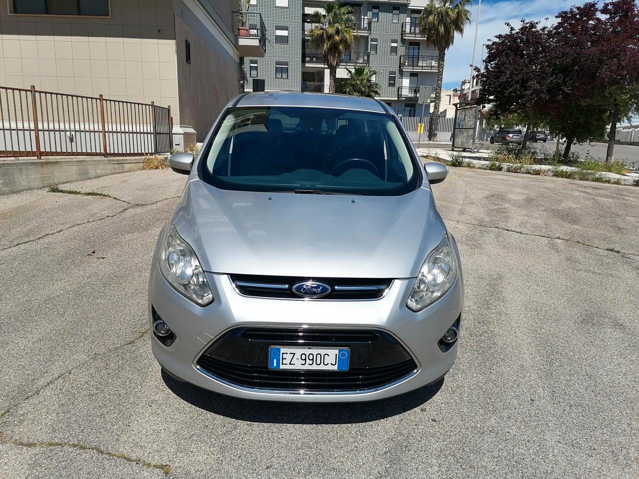 Ford C-Max 1.6 tdci 115cv TITANIUM 2015