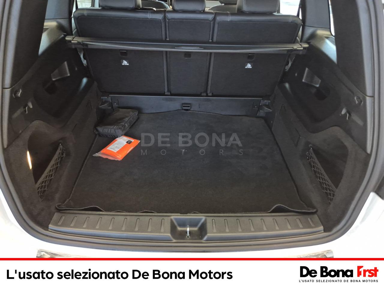 Mercedes GLB 200 d business extra 4matic auto