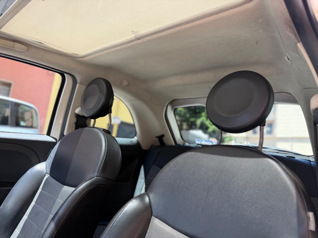 Fiat 500 1.3 MJT 75 CV LOUNGE