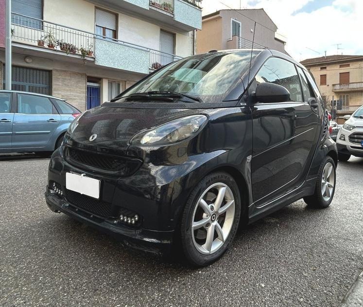 smart forTwo
