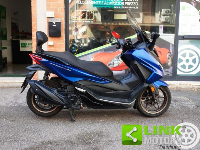 HONDA Forza 350 HONDA FORZA 350CC ABS