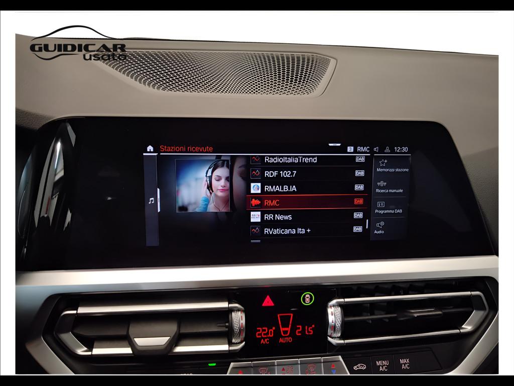 BMW Serie 3 G21 2019 Touring - 316d Touring mhev 48V Business Ad