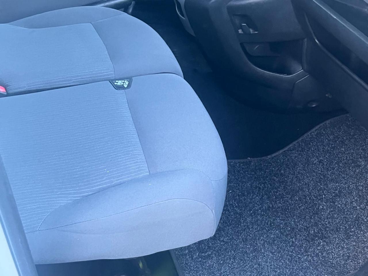 Peugeot Partner 1.6 HDi 90CV furgone 3 posti anni 2015 garantito