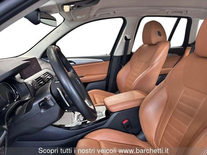 BMW X3 xdrive20d 190cv auto