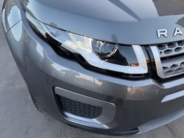 Range Rover Evoque 2.0 TD4 150 CV UNI PRO