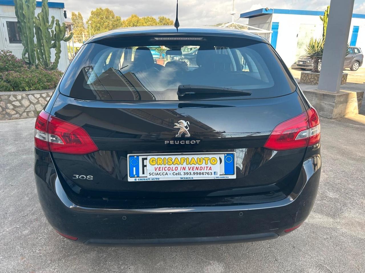 Peugeot 308 SW 1.5 BlueHDi 130cv Bus.2019