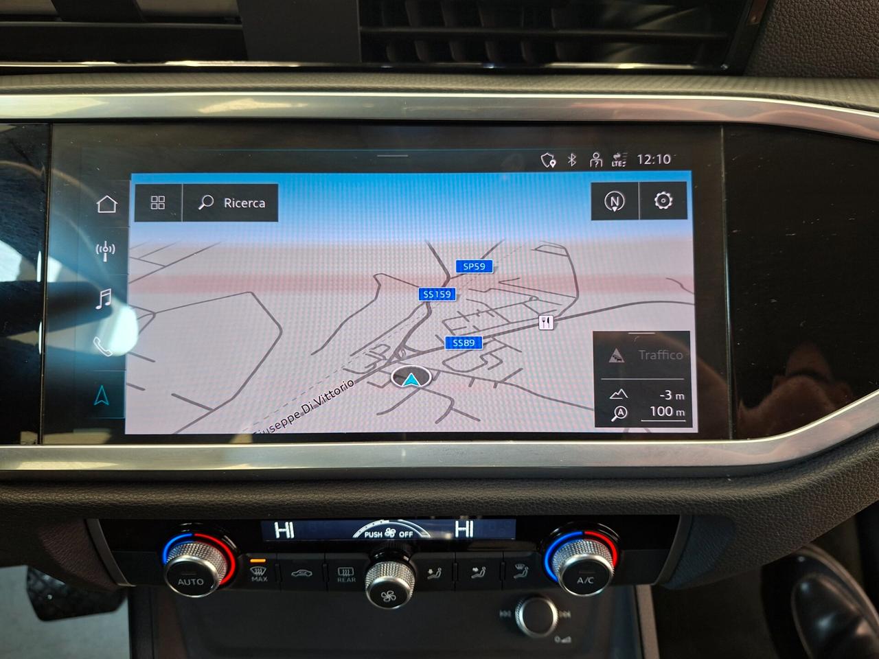 Audi Q3 35 TDI quattro S tronic Business Advanced KM 60.237