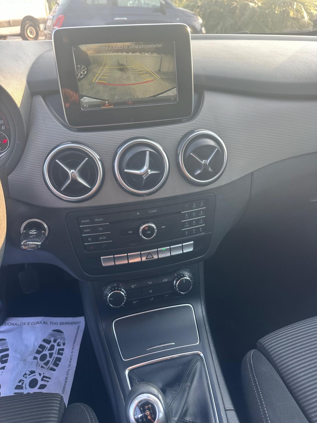 Mercedes-benz B 160 d Business