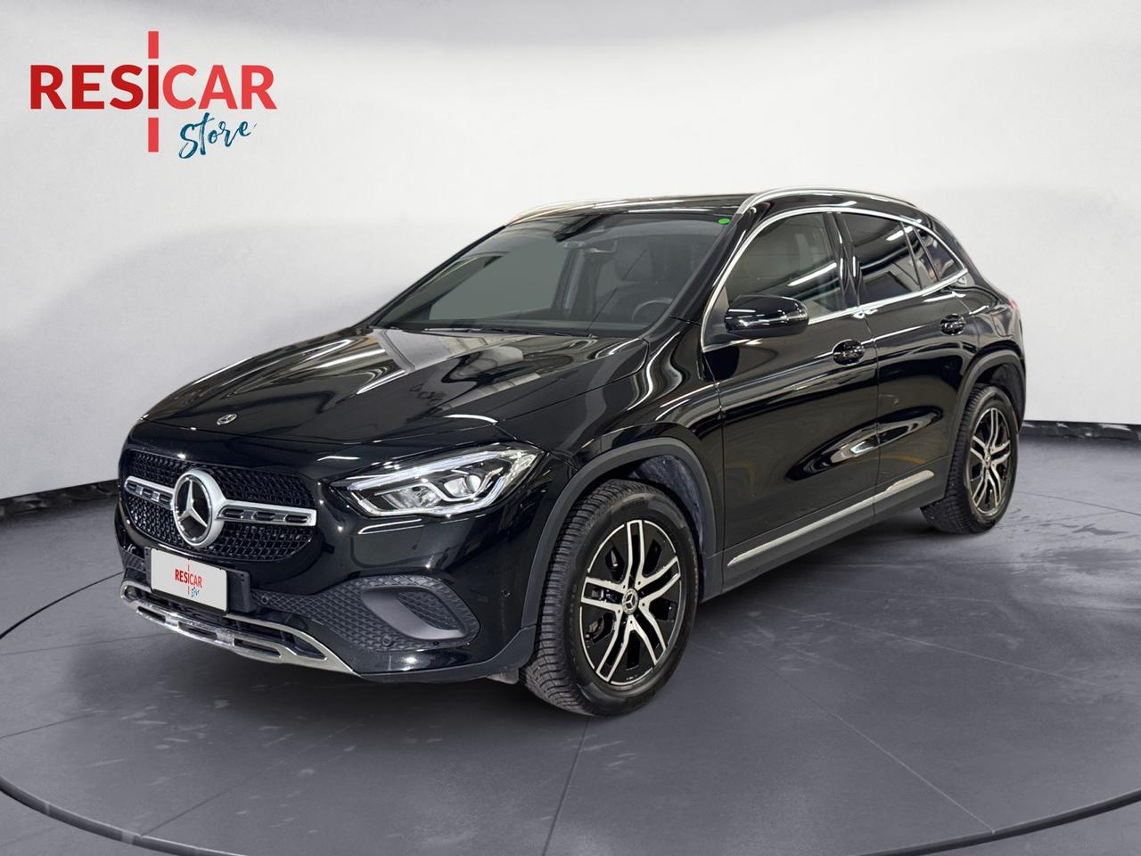 Mercedes-Benz GLA 200 Business auto