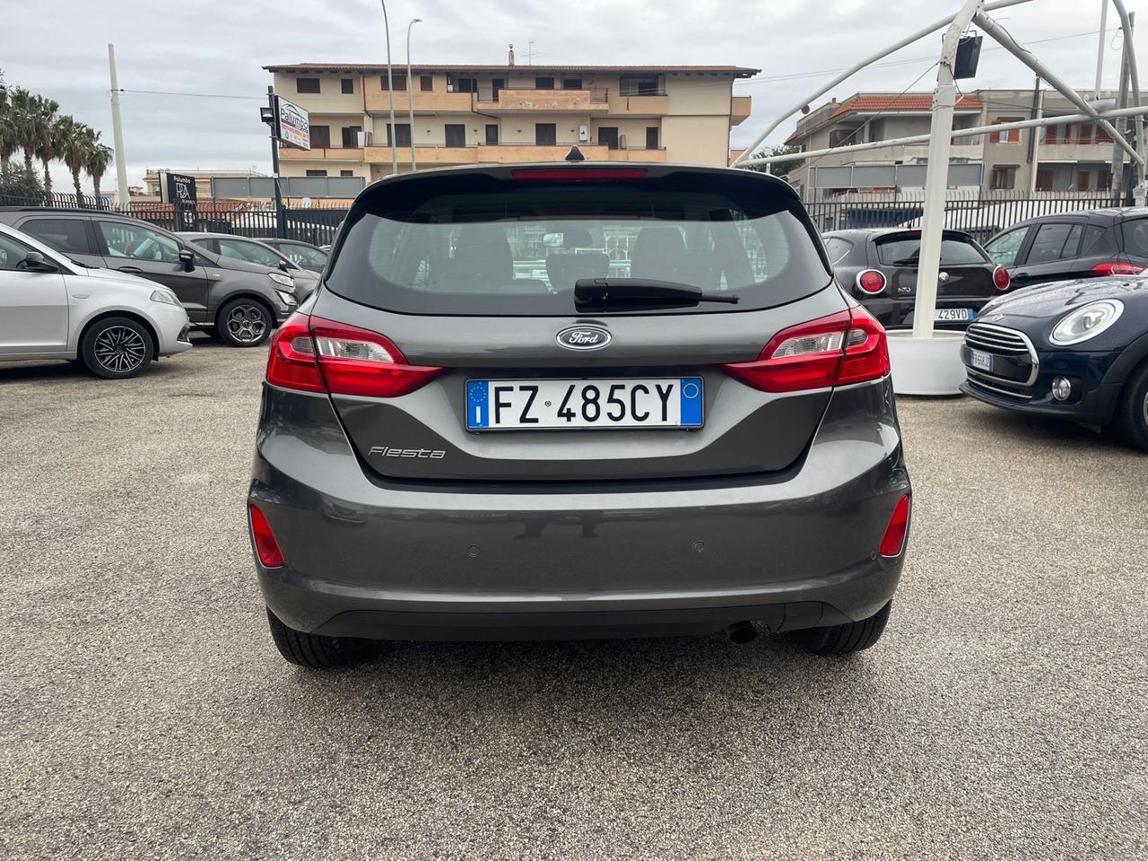 Ford Fiesta 1.1 75 CV GPL 5 porte Business