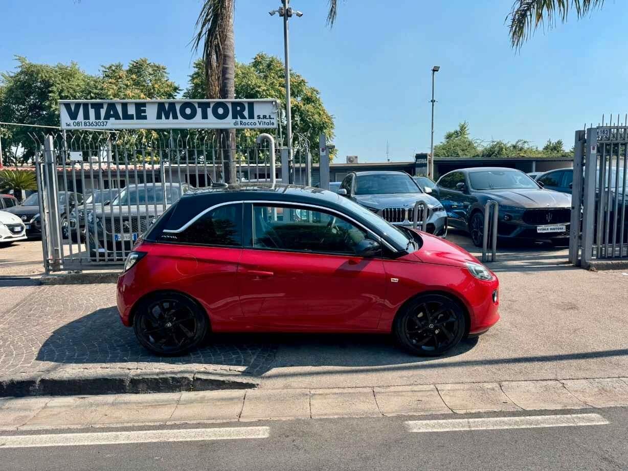 Opel Adam Rocks 1.2 70 CV Unlimited