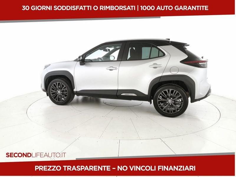 Toyota Yaris Cross 1.5h Adventure awd-i 116cv e-cvt