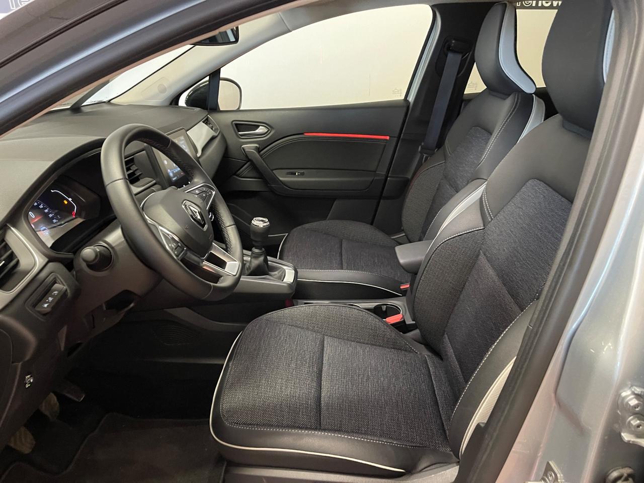 Renault Captur TCe 100 CV GPL Techno solo 8700 km