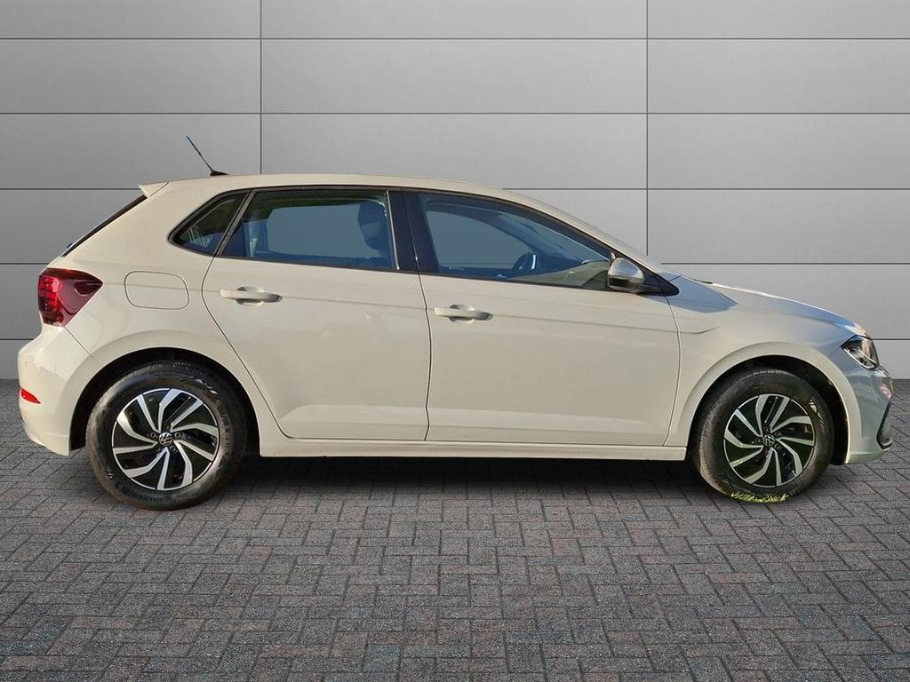 Volkswagen Polo 1.0 tsi Life 95cv