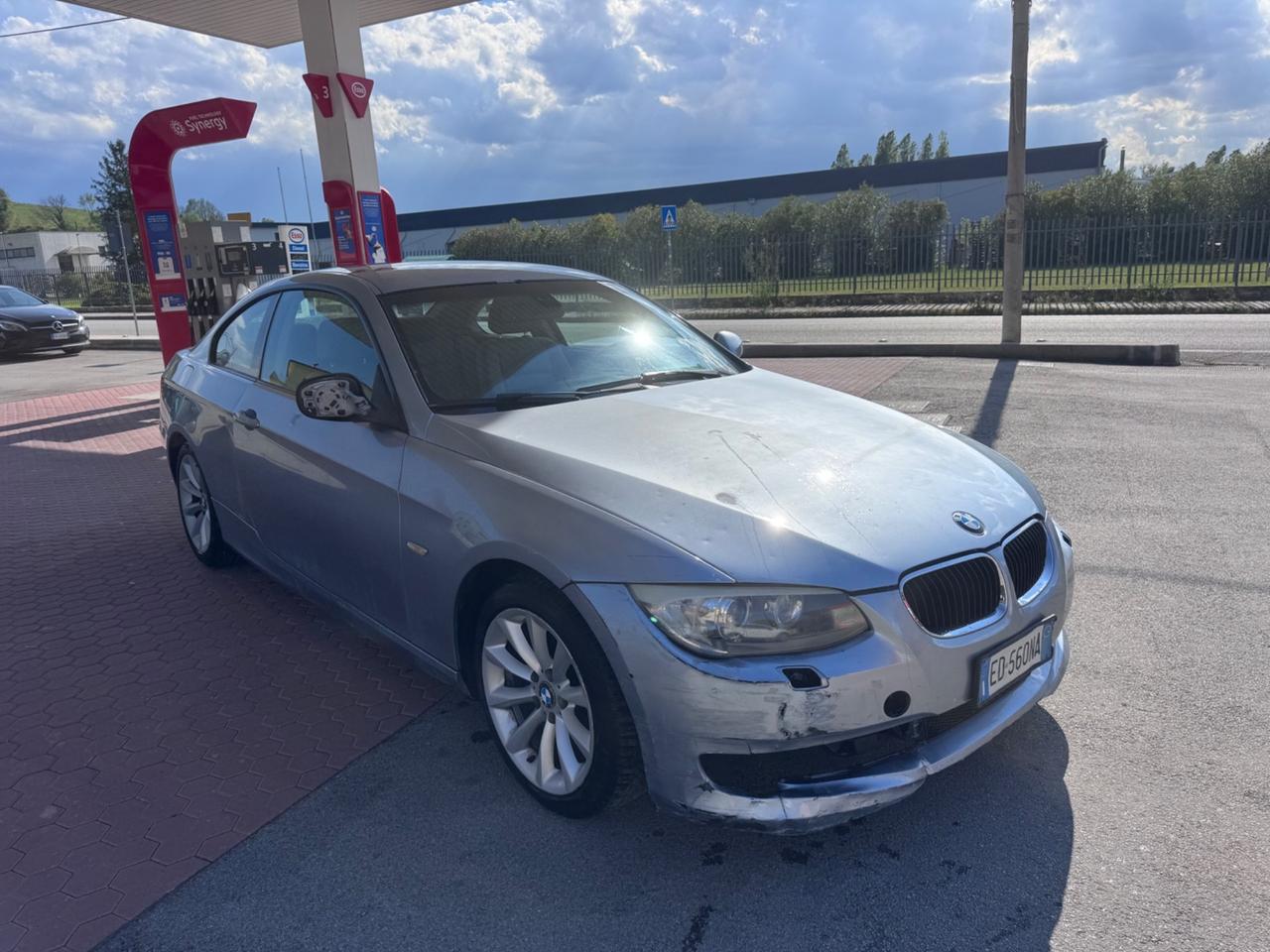 Bmw 320 320d cat Coupé Eletta