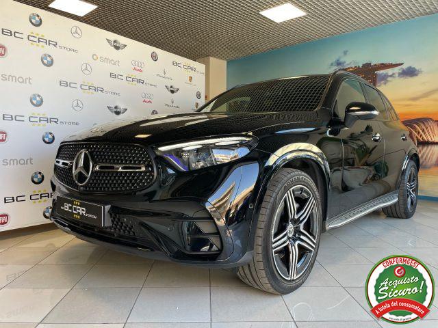 MERCEDES-BENZ GLC 220 d 4Matic Mhev AMG Line