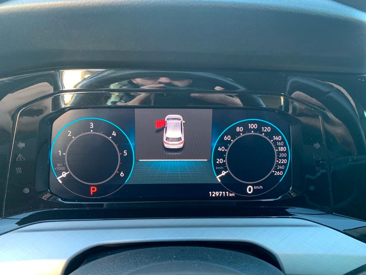 Volkswagen Golf 2.0 TDI DSG SCR Style IVA ESPOSTA