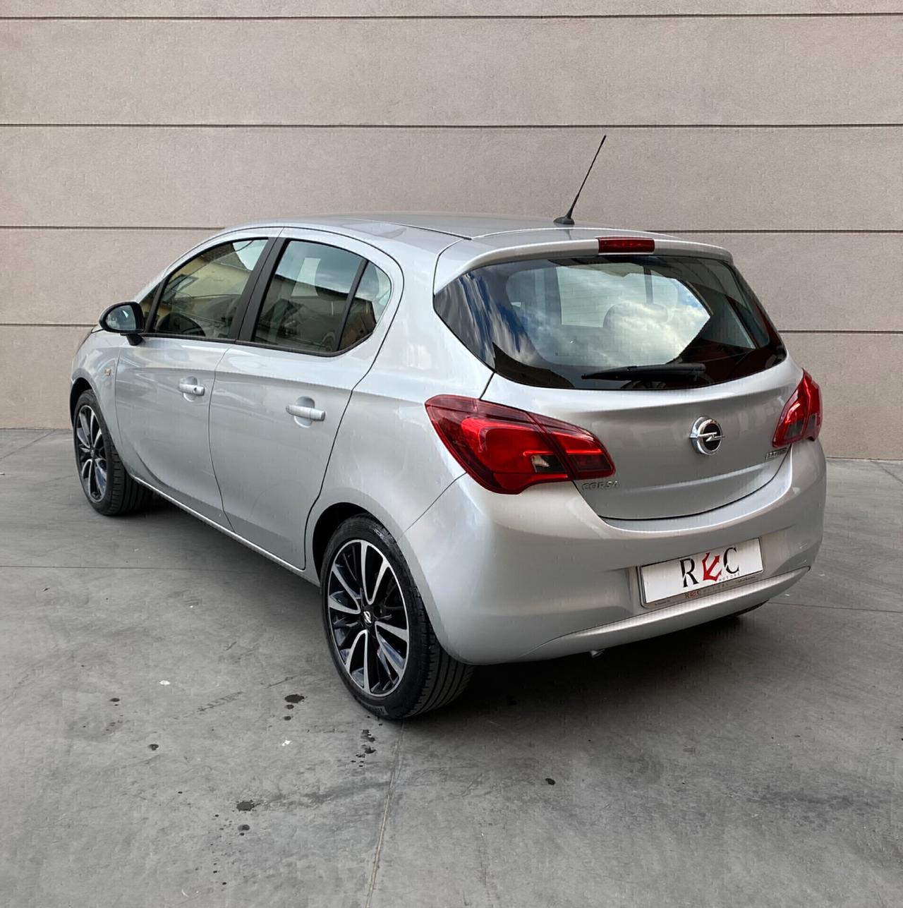 Opel Corsa GPL Casa Madre