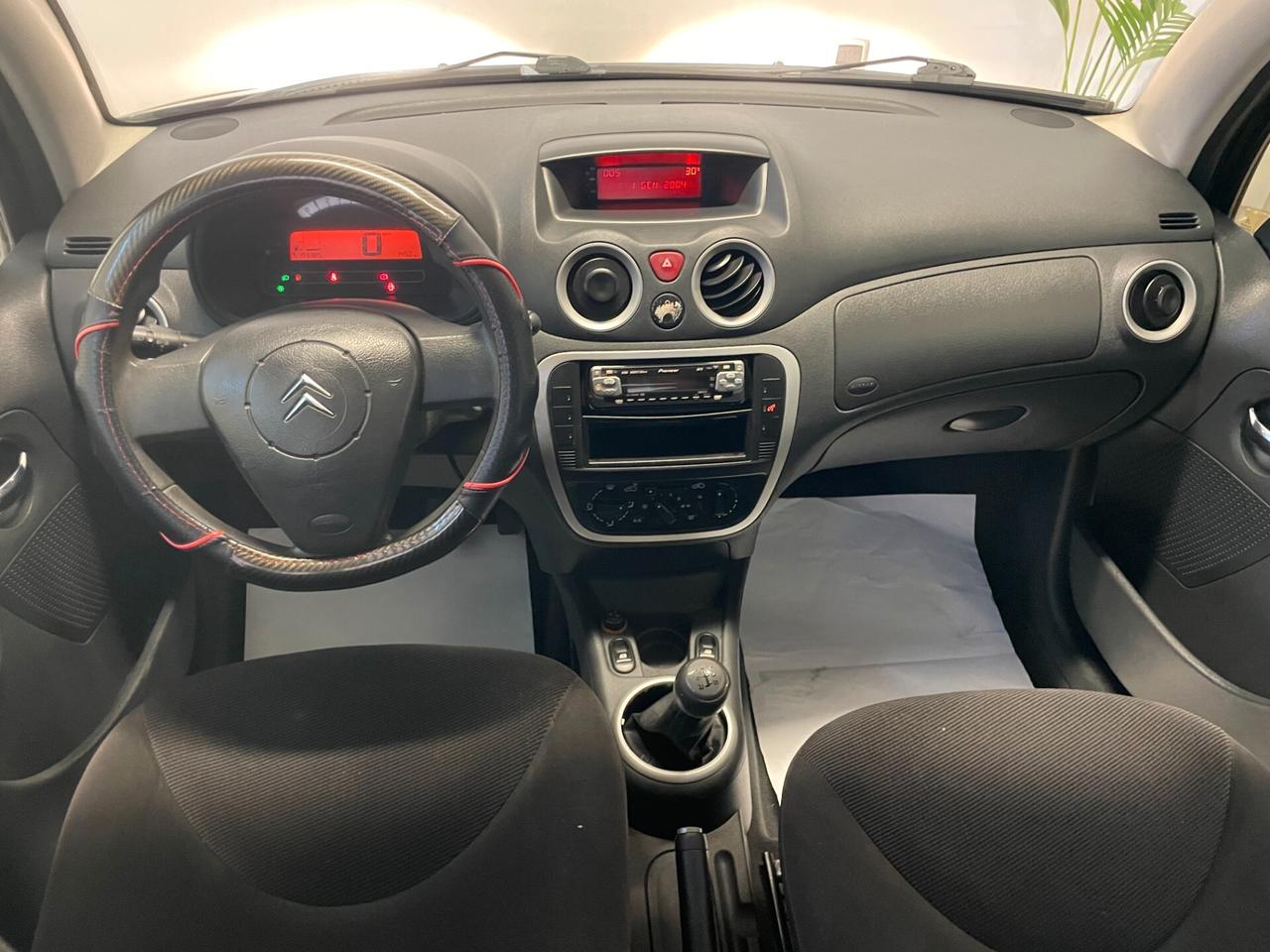 Citroen C3 1.1 ELEGANCE CLIMA DISTRIBUZIONE NEOPATENTATI