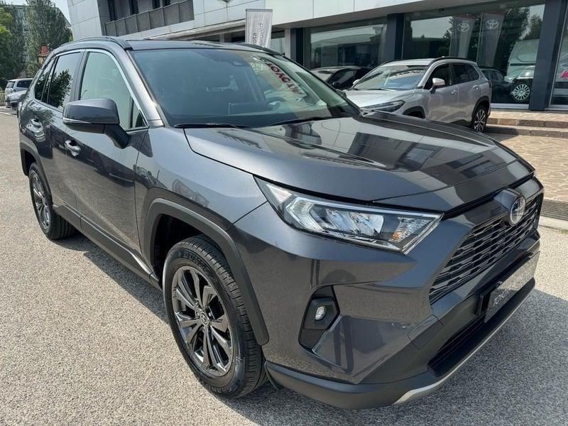 Toyota RAV4 2.5 HV (218CV) E-CVT 2WD Dynamic