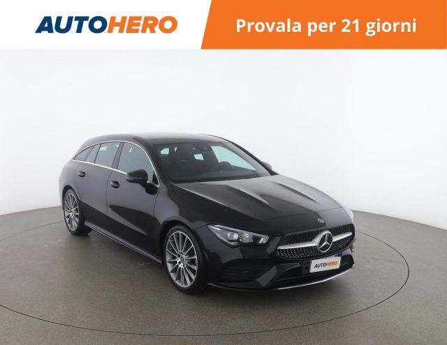 MERCEDES-BENZ CLA 180 Automatic Shooting Brake Premium