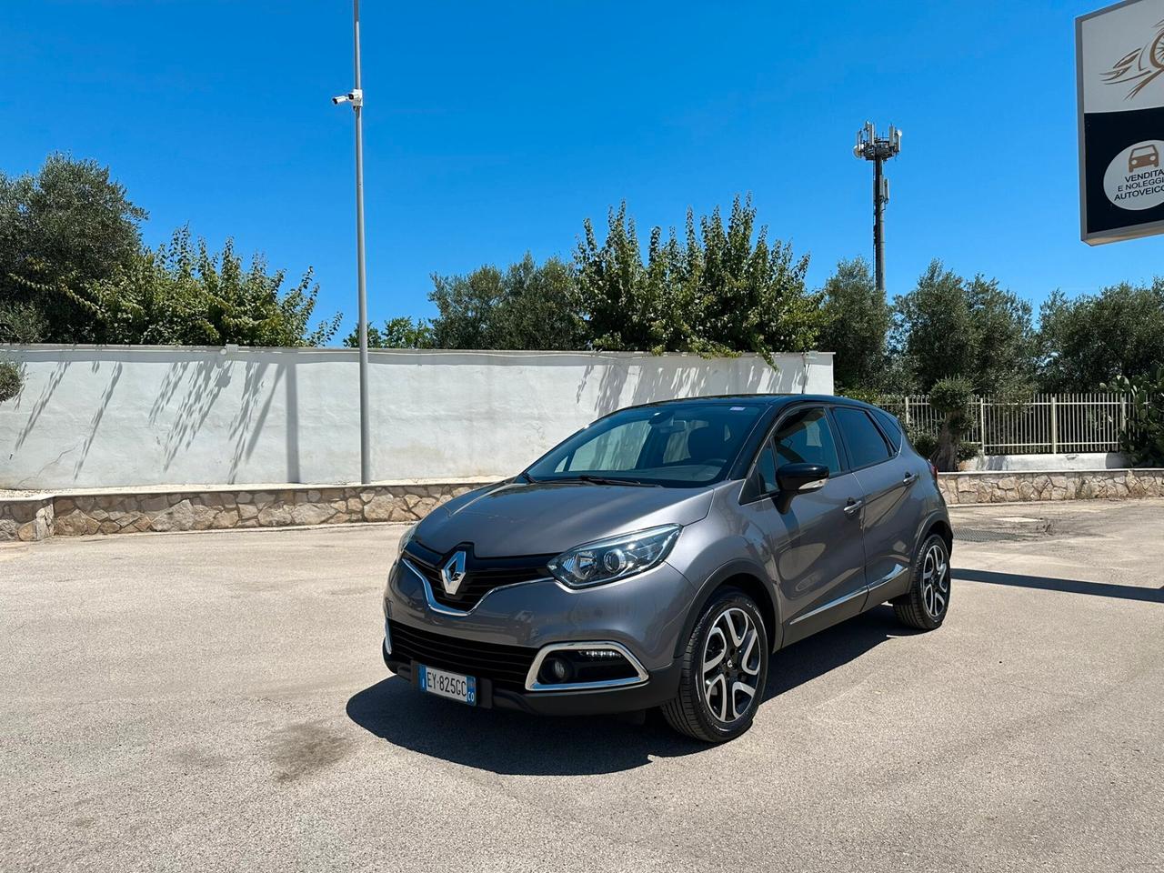 RENAULT CAPTUR 1.5 dCi 8V 90 CV EDC Energy R-Link