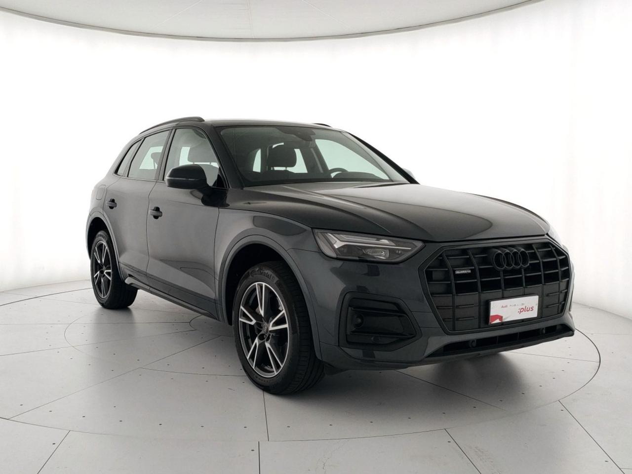 Audi Q5 40 2.0 tdi mhev 12v business advanced quattro s-tronic