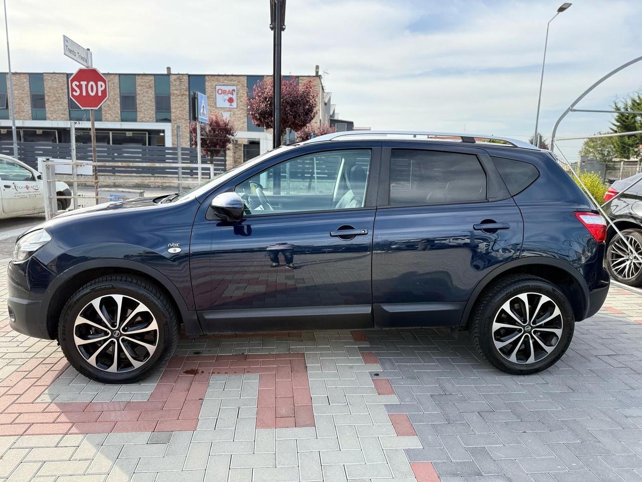 Nissan Qashqai 1.6 dCi Tekna*TETTO PANORAMICO