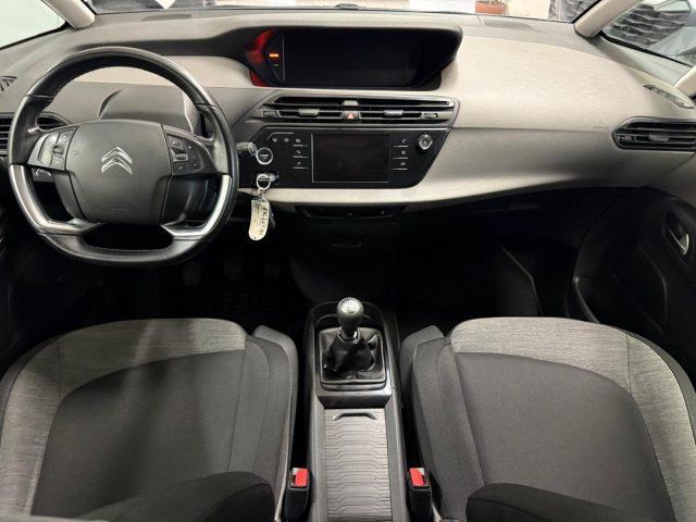 CITROEN C4 Picasso BlueHDi 120 S&S Shine