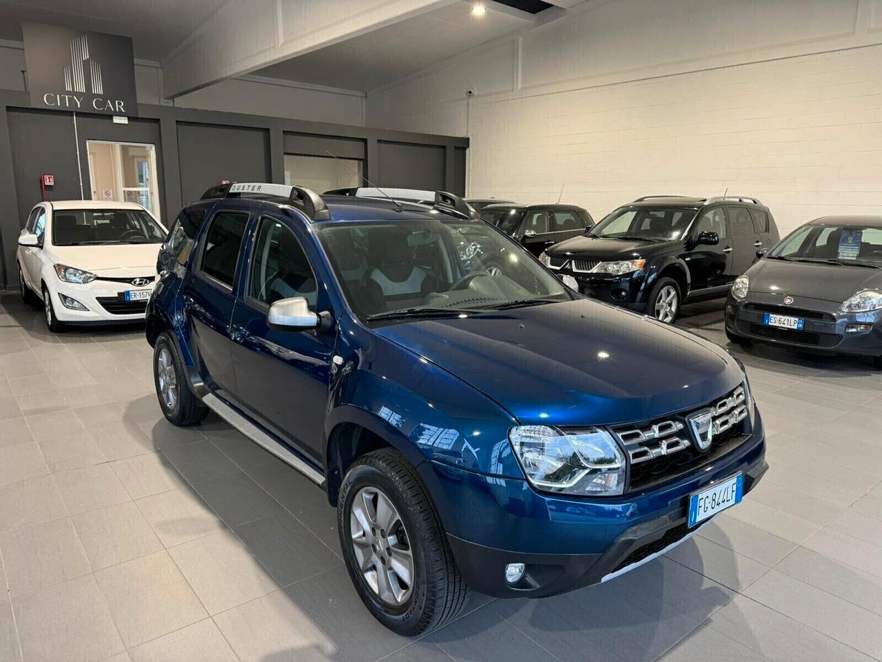 Dacia Duster 1.6 115CV S&S 4x2 Serie Speciale Lauréate Family PROMO