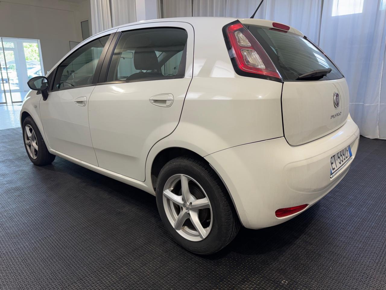 Fiat Punto 1.3 MJT II 75 CV 5 porte Lounge
