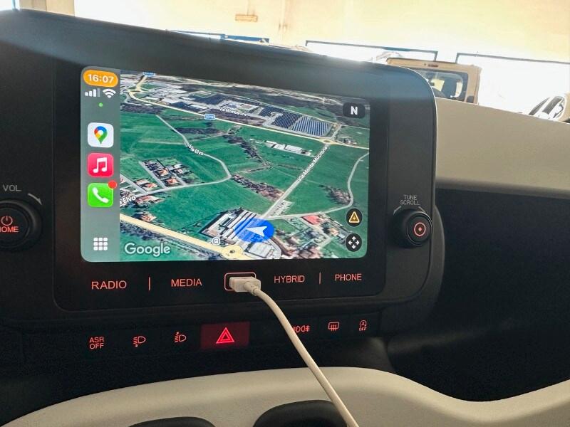 FIAT Pandina Pandina 1.0 FireFly 65 CV Hybrid C...