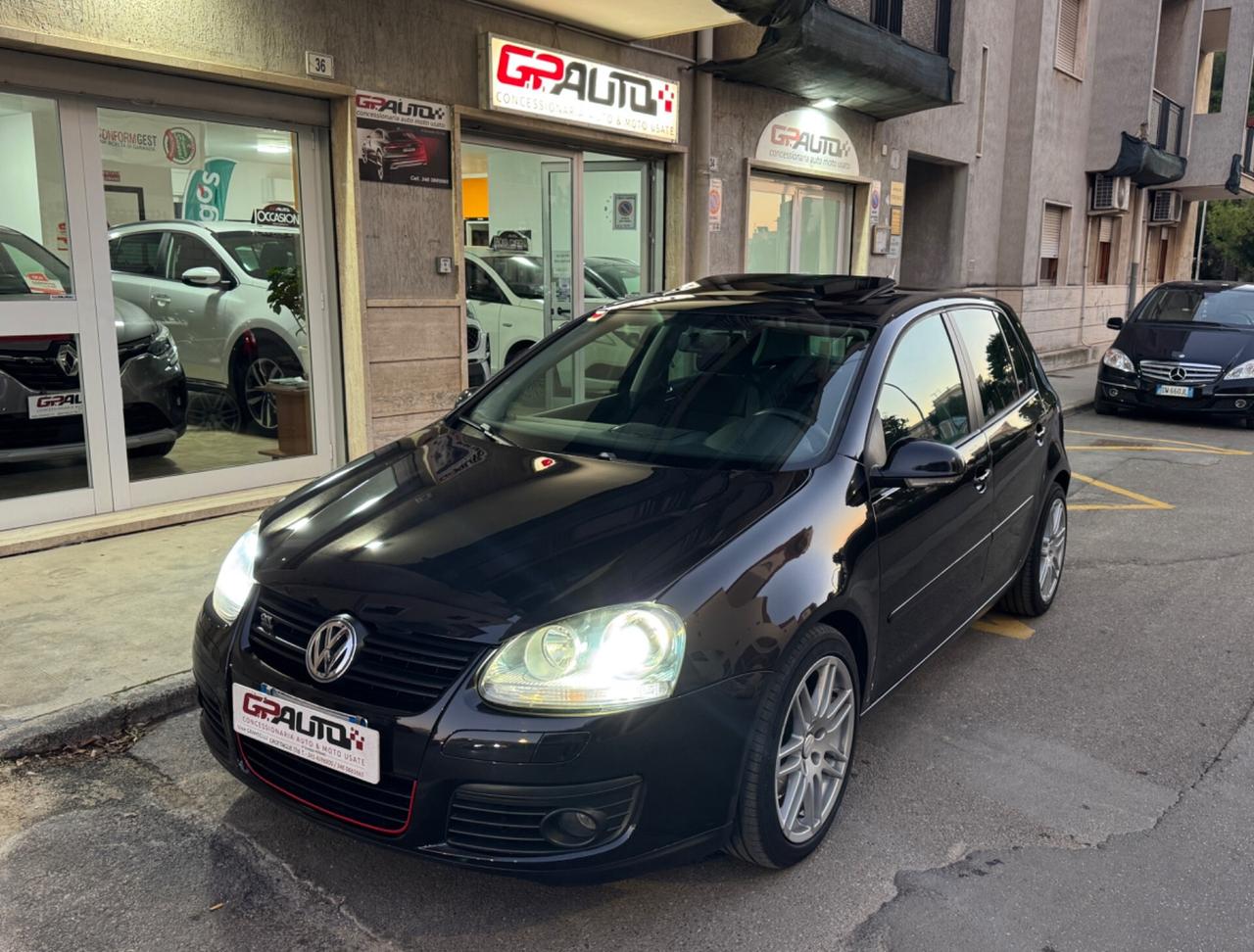Volkswagen Golf GTI 2.0 TDI GT Sport
