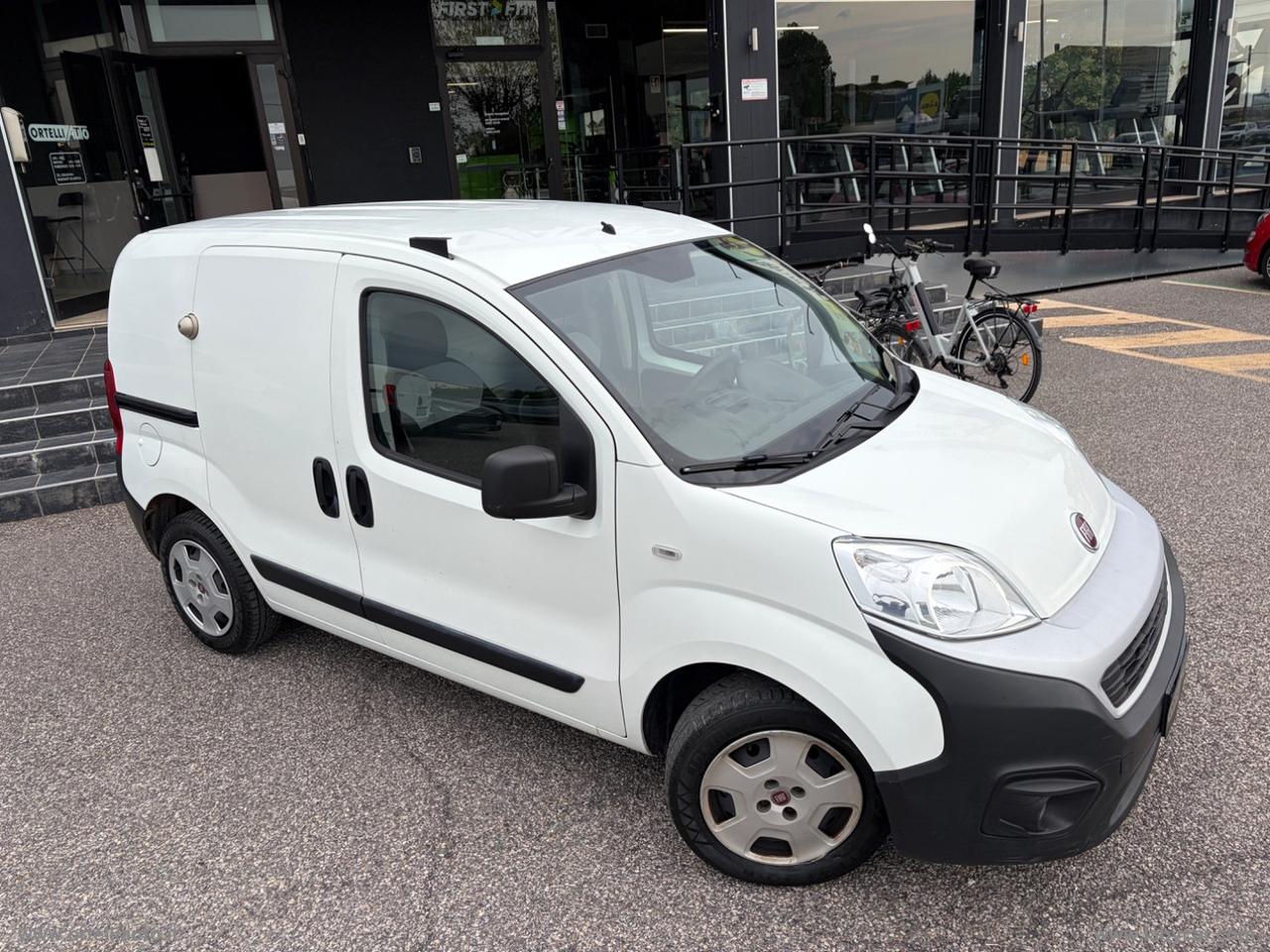 Fiorino 1.3 MJT 95CV Cargo SX